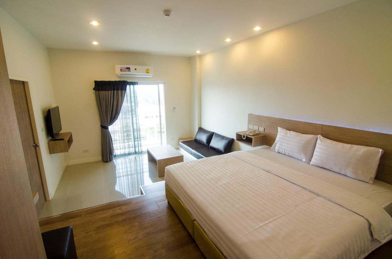 U Place Korat Nakhon Ratchasima Exterior photo