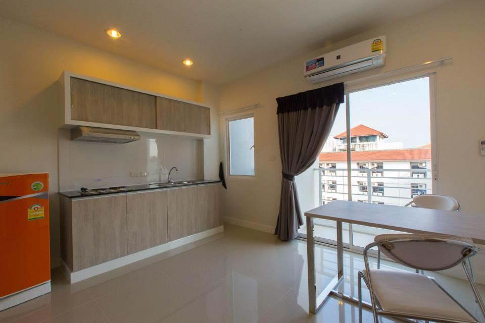 U Place Korat Nakhon Ratchasima Exterior photo