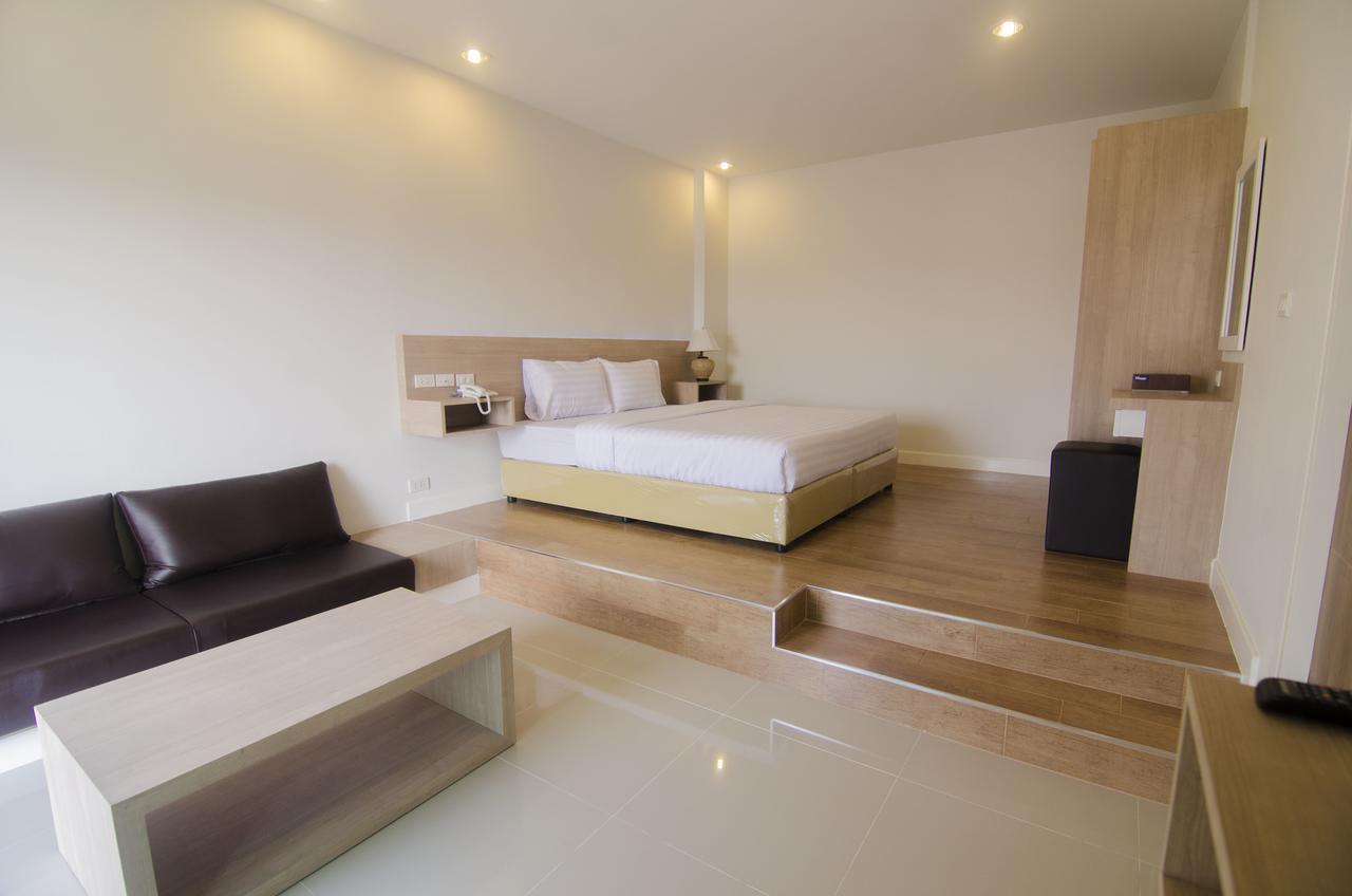 U Place Korat Nakhon Ratchasima Exterior photo