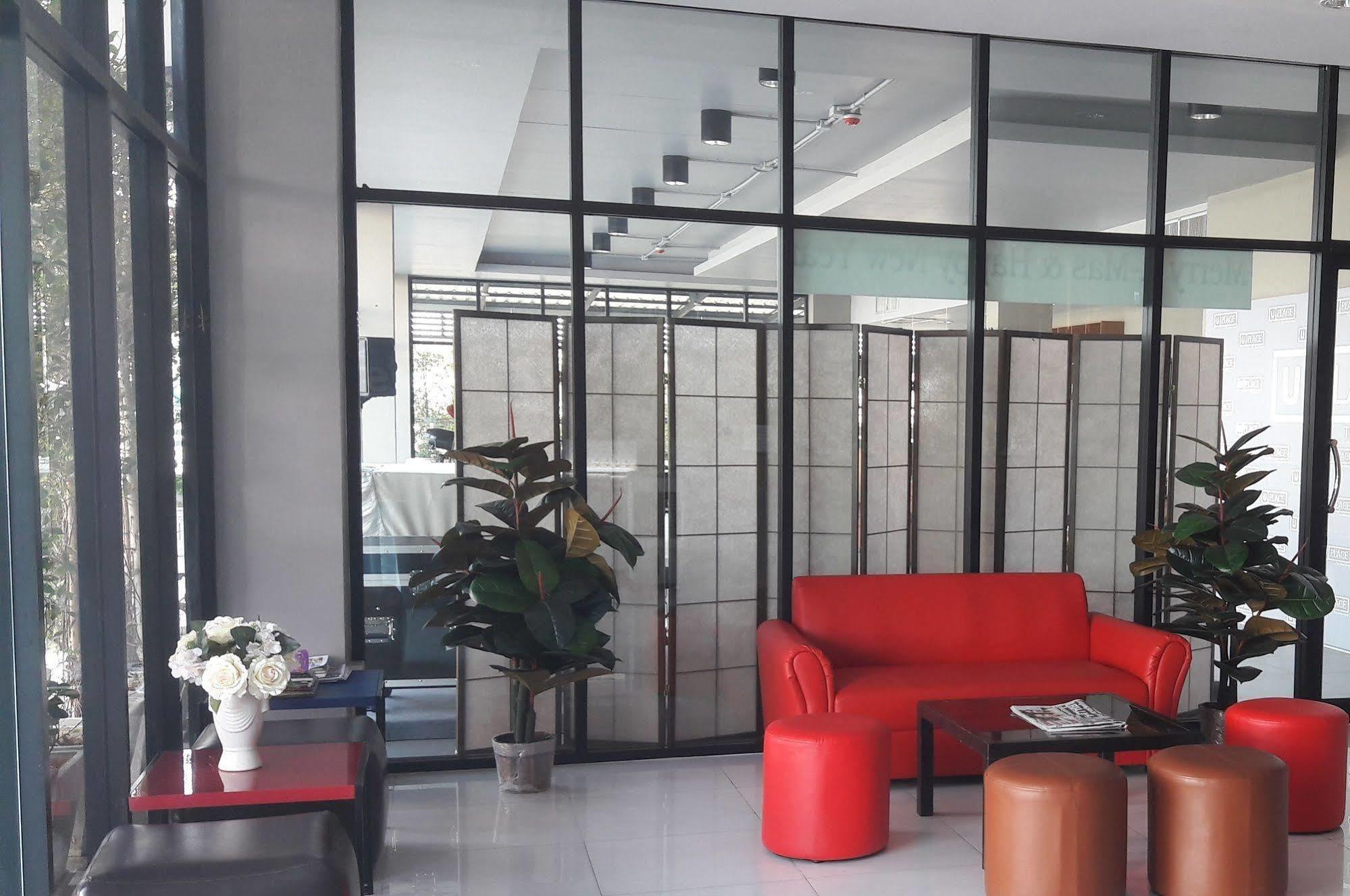 U Place Korat Nakhon Ratchasima Exterior photo